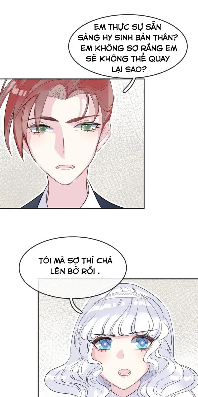 Bộ Váy Của Nàng Tiên Cá Chap 11 - Next Chap 12