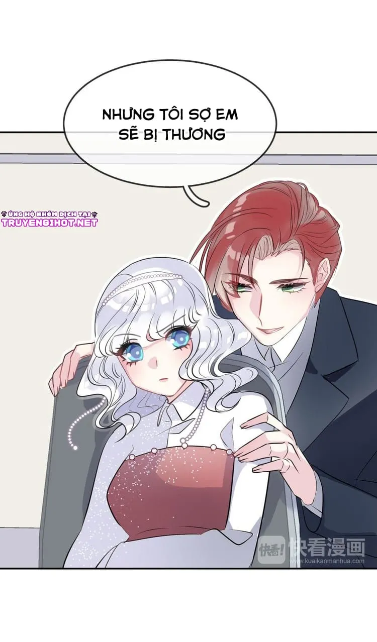 Bộ Váy Của Nàng Tiên Cá Chap 11 - Next Chap 12