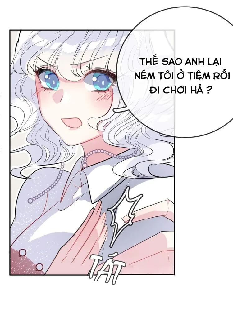 Bộ Váy Của Nàng Tiên Cá Chap 11 - Next Chap 12
