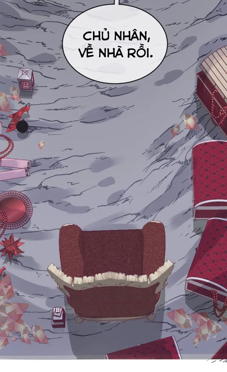 Bộ Váy Của Nàng Tiên Cá Chap 11 - Next Chap 12