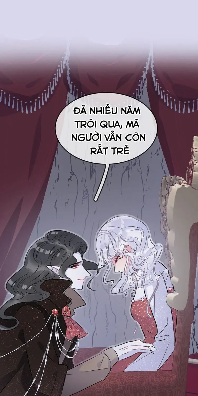 Bộ Váy Của Nàng Tiên Cá Chap 11 - Next Chap 12