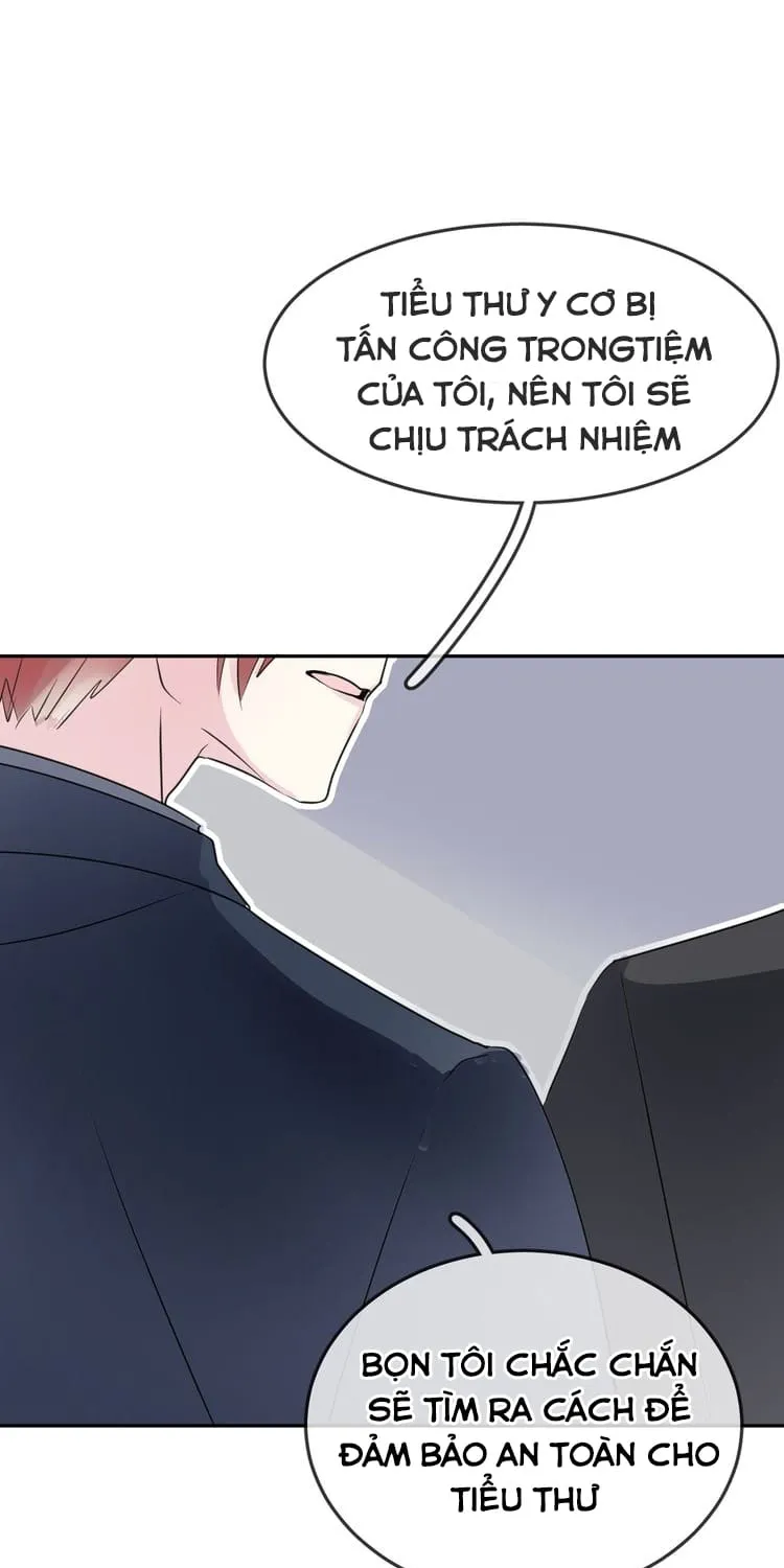 Bộ Váy Của Nàng Tiên Cá Chap 11 - Next Chap 12