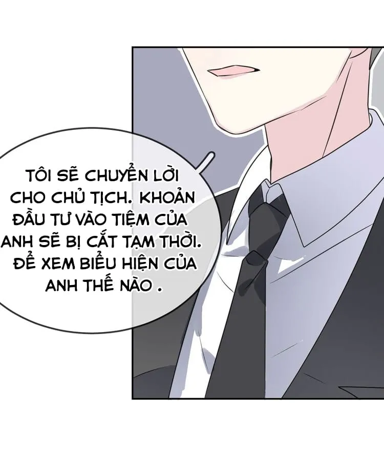 Bộ Váy Của Nàng Tiên Cá Chap 11 - Next Chap 12