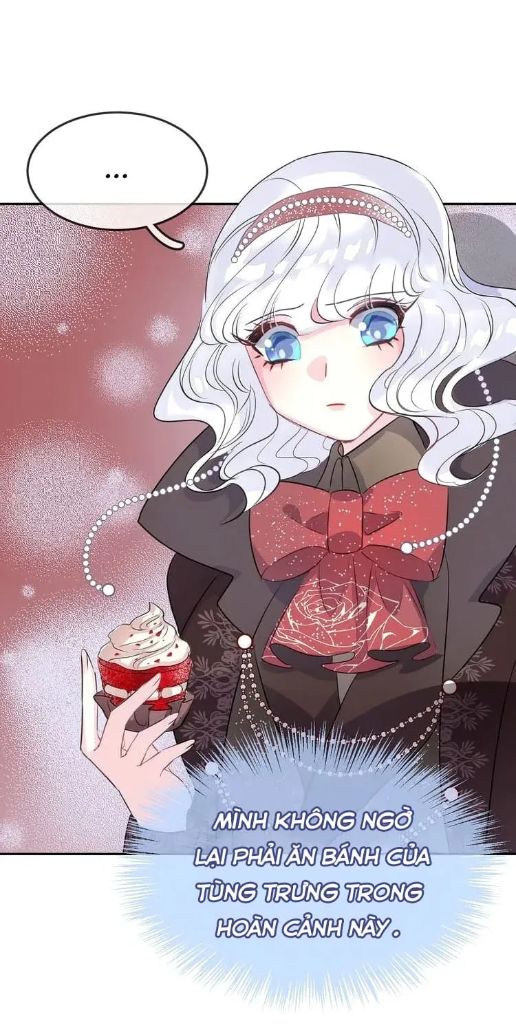 Bộ Váy Của Nàng Tiên Cá Chap 12 - Next Chap 13