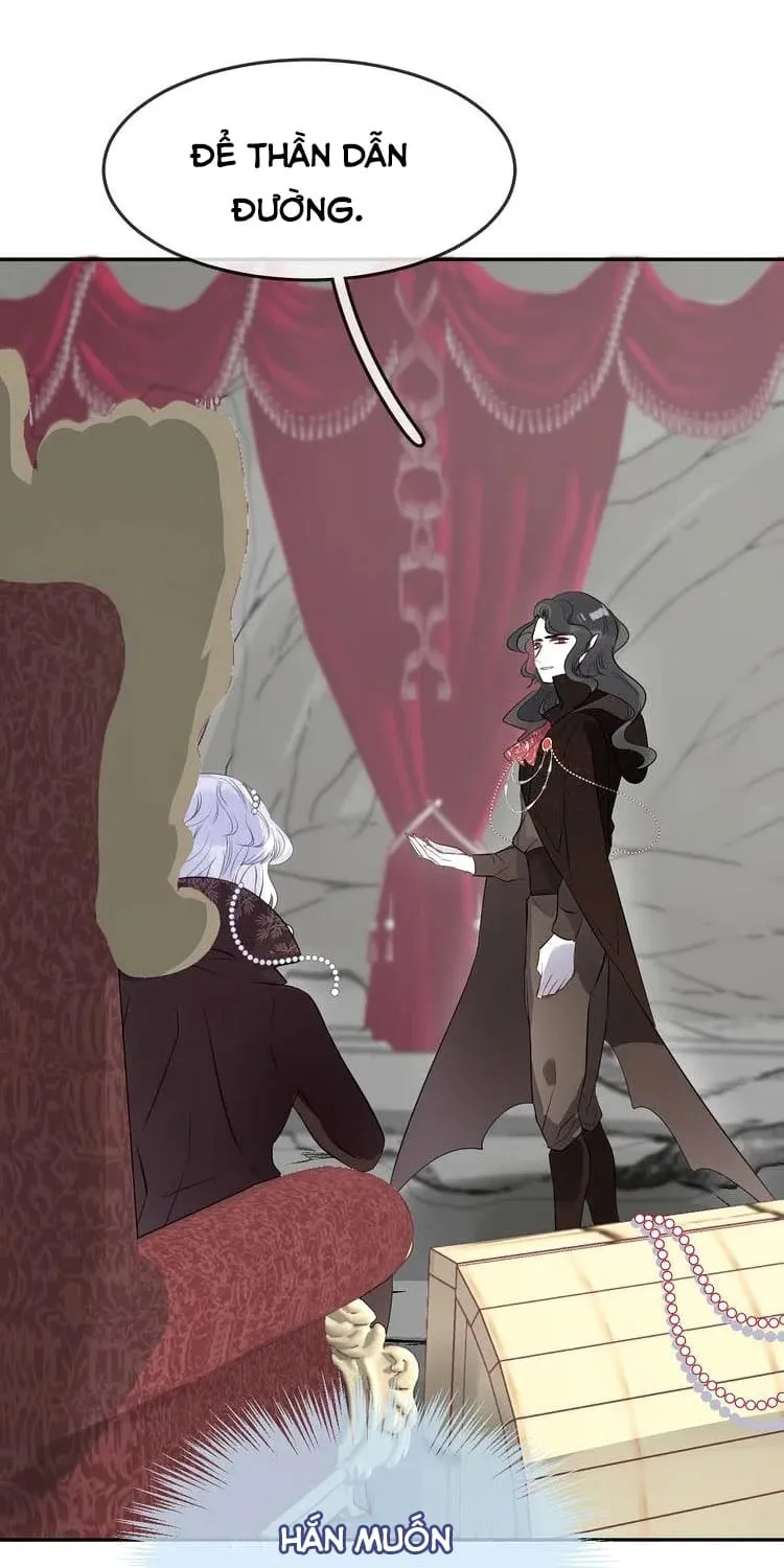Bộ Váy Của Nàng Tiên Cá Chap 12 - Next Chap 13