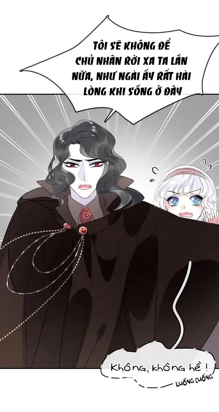 Bộ Váy Của Nàng Tiên Cá Chap 12 - Next Chap 13