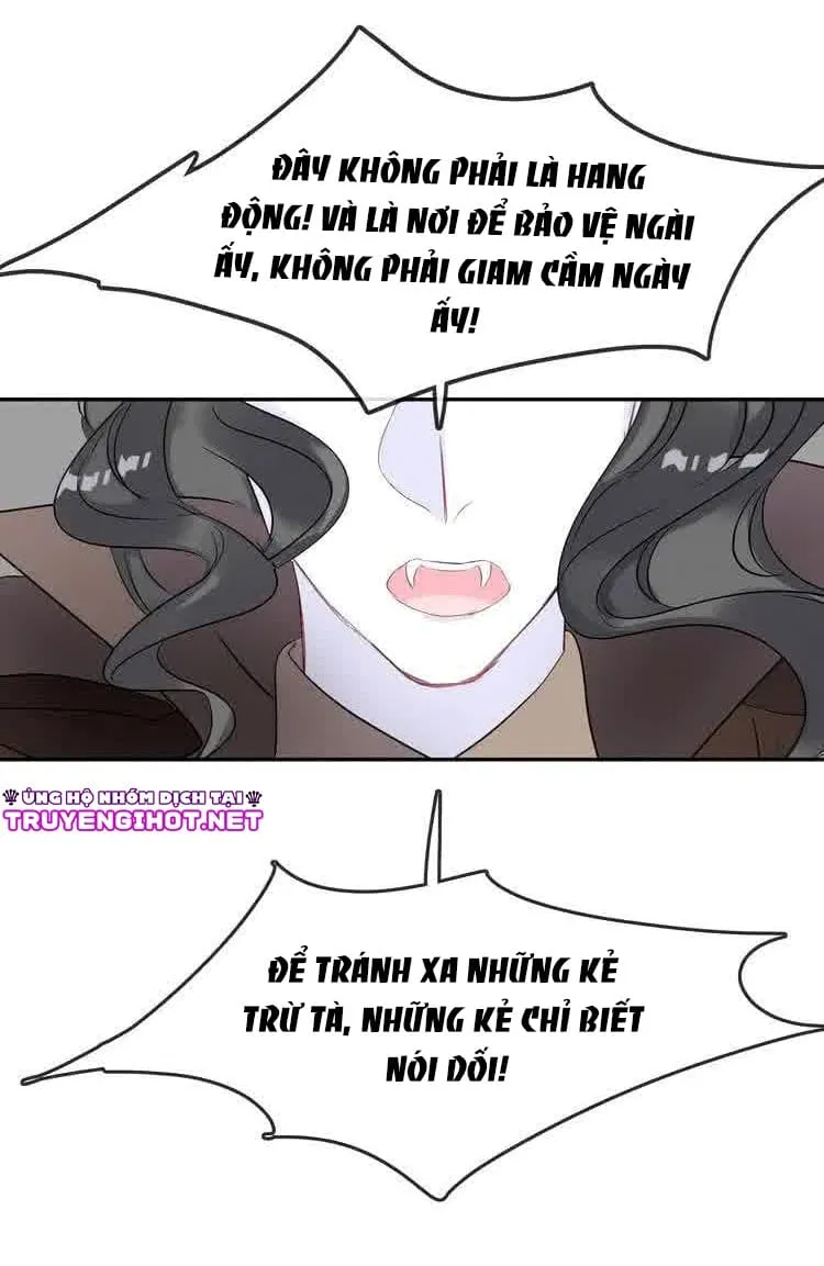 Bộ Váy Của Nàng Tiên Cá Chap 12 - Next Chap 13