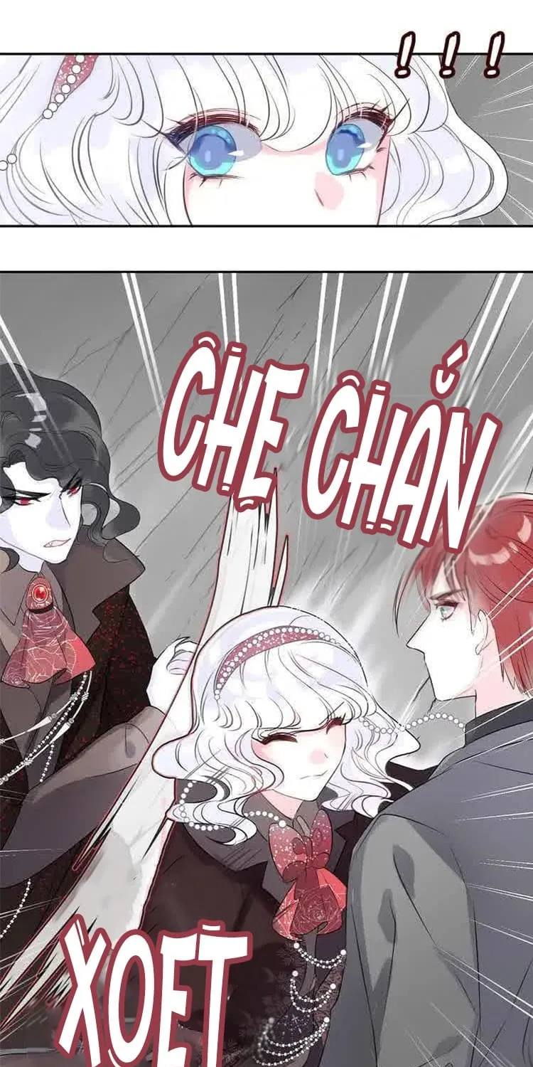 Bộ Váy Của Nàng Tiên Cá Chap 12 - Next Chap 13