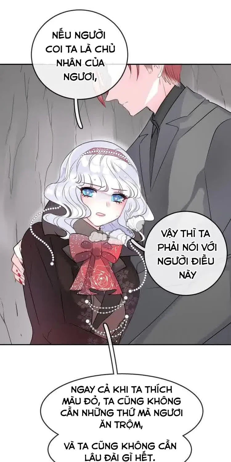 Bộ Váy Của Nàng Tiên Cá Chap 12 - Next Chap 13