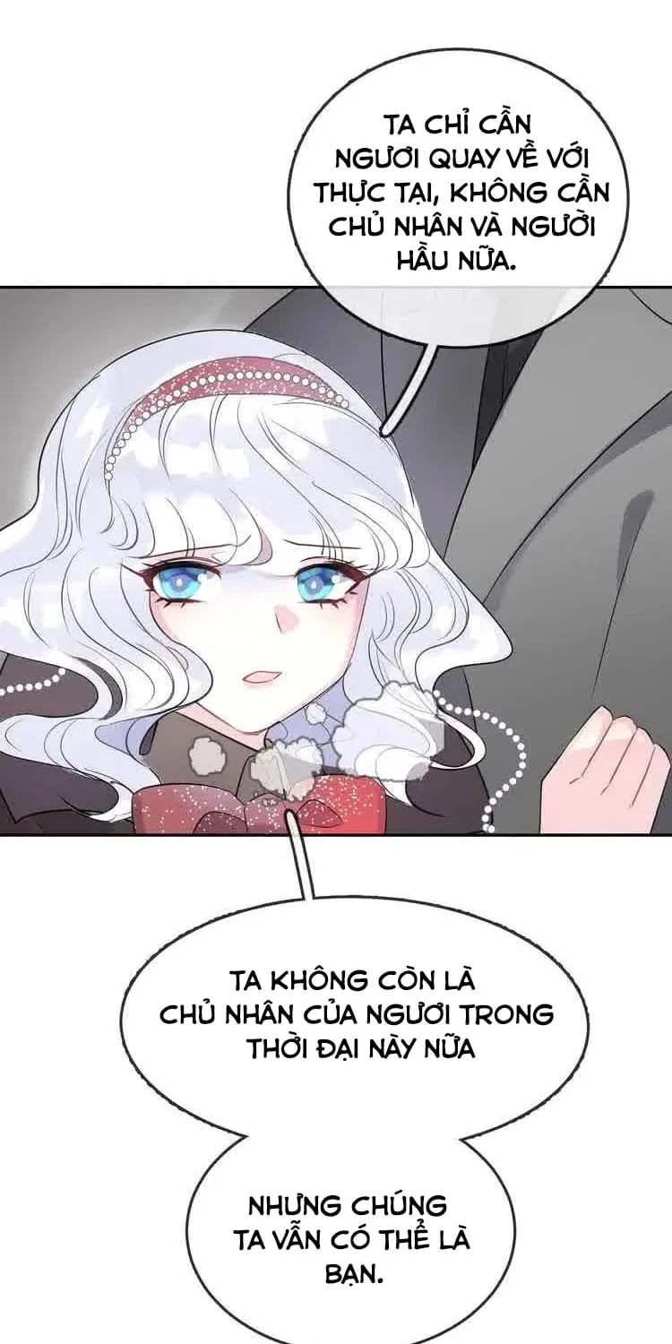 Bộ Váy Của Nàng Tiên Cá Chap 12 - Next Chap 13