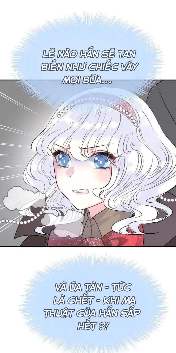 Bộ Váy Của Nàng Tiên Cá Chap 12 - Next Chap 13
