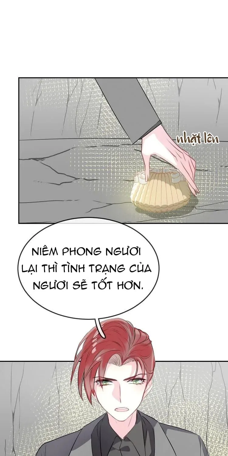 Bộ Váy Của Nàng Tiên Cá Chap 13 - Next Chap 14