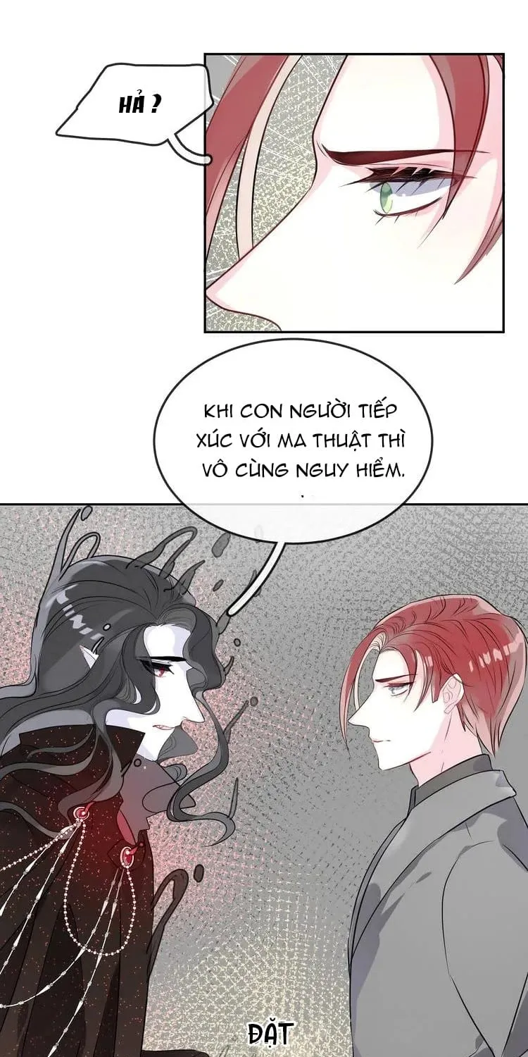 Bộ Váy Của Nàng Tiên Cá Chap 13 - Next Chap 14