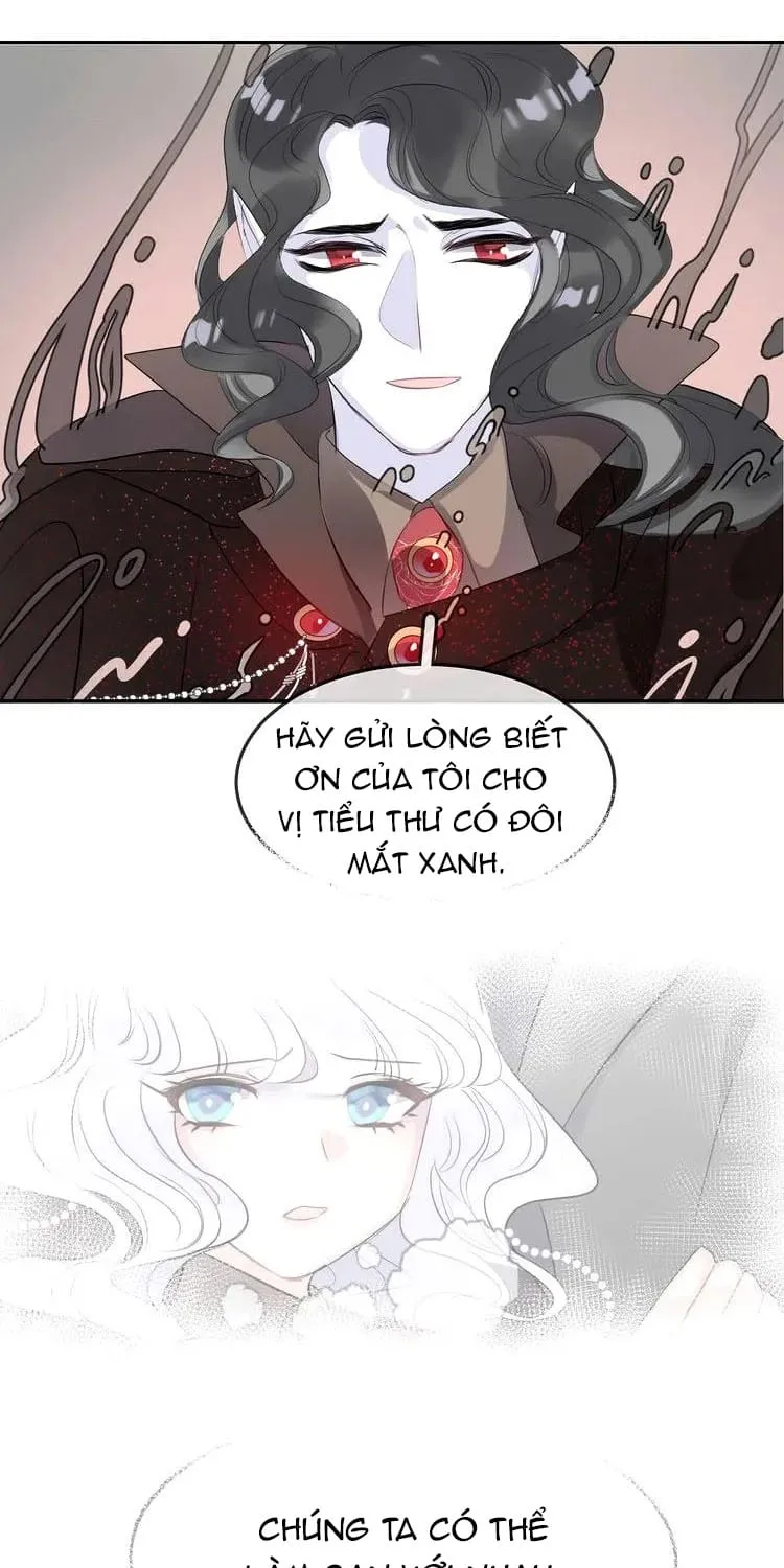 Bộ Váy Của Nàng Tiên Cá Chap 13 - Next Chap 14