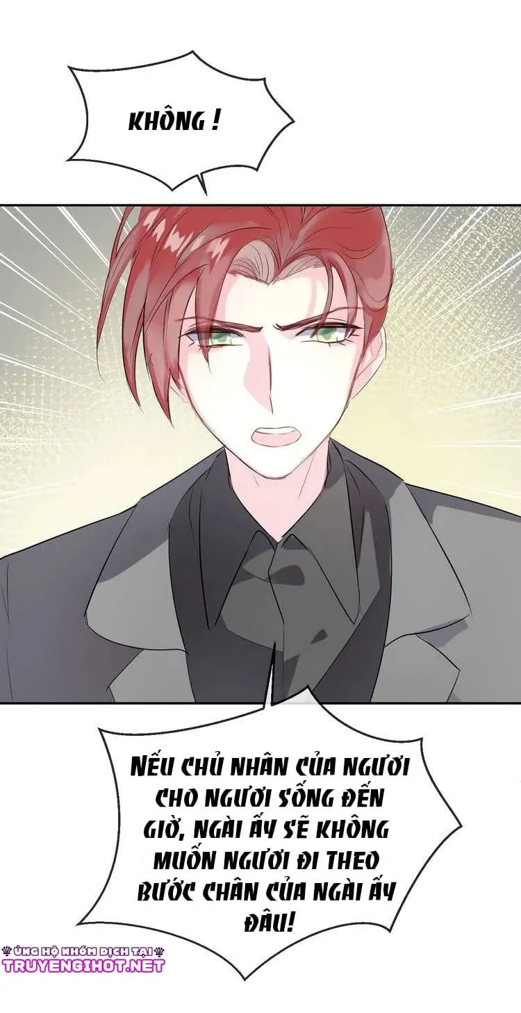 Bộ Váy Của Nàng Tiên Cá Chap 13 - Next Chap 14