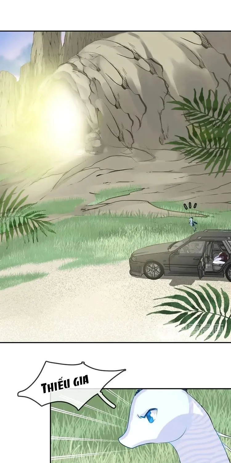 Bộ Váy Của Nàng Tiên Cá Chap 13 - Next Chap 14
