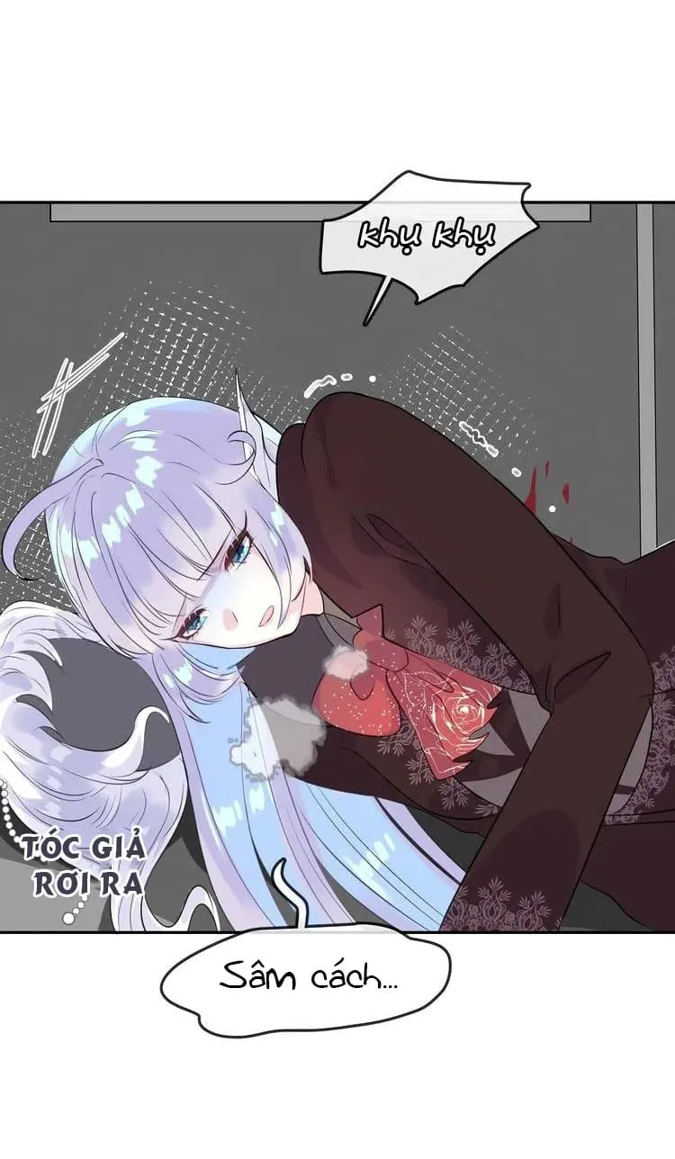Bộ Váy Của Nàng Tiên Cá Chap 13 - Next Chap 14