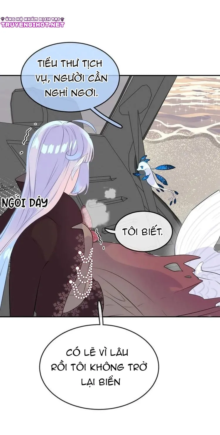 Bộ Váy Của Nàng Tiên Cá Chap 13 - Next Chap 14