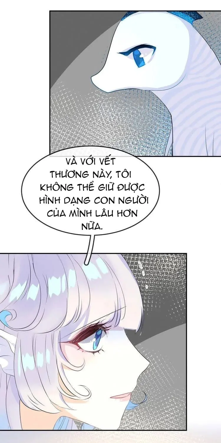 Bộ Váy Của Nàng Tiên Cá Chap 13 - Next Chap 14