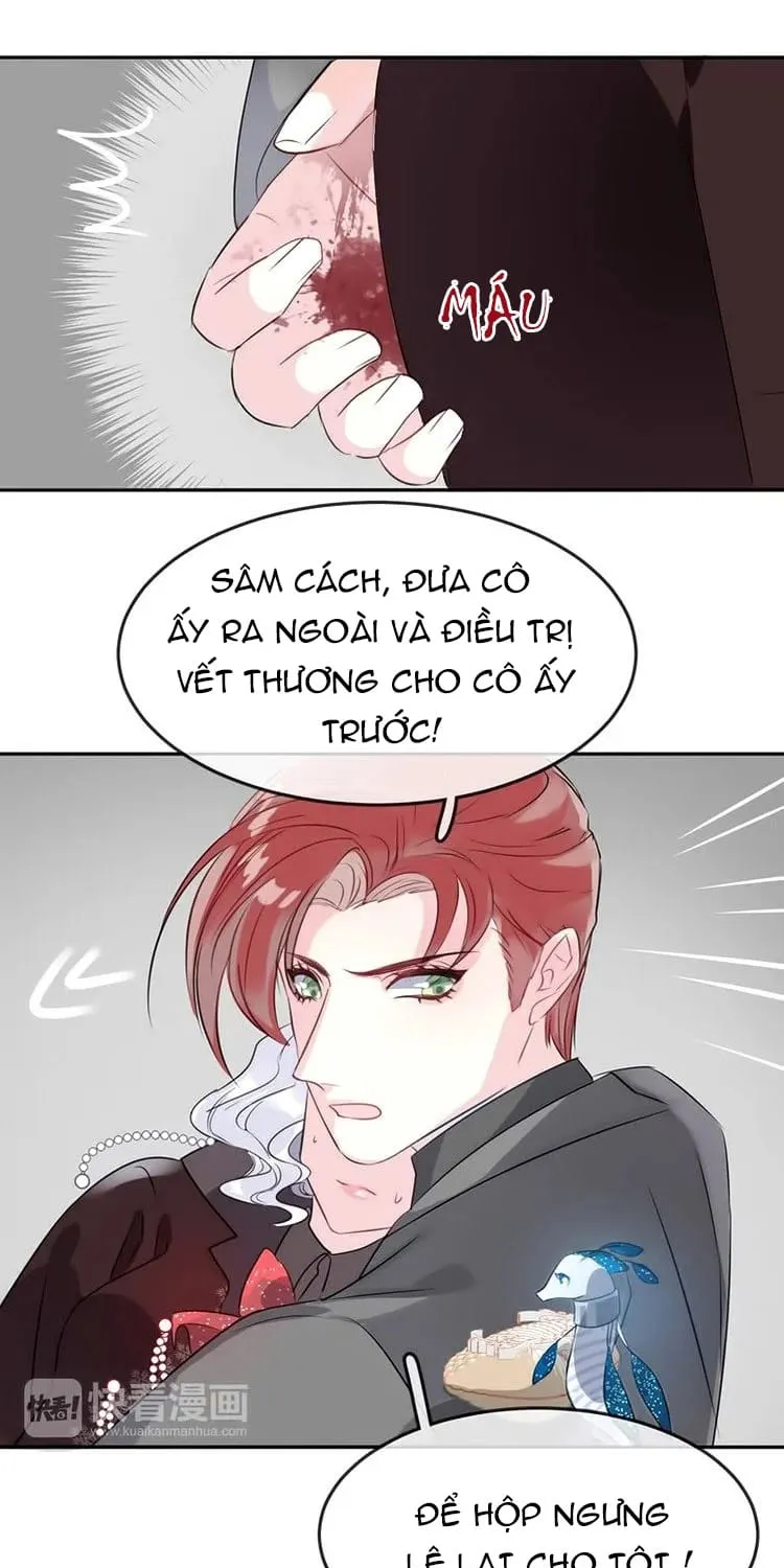 Bộ Váy Của Nàng Tiên Cá Chap 13 - Next Chap 14