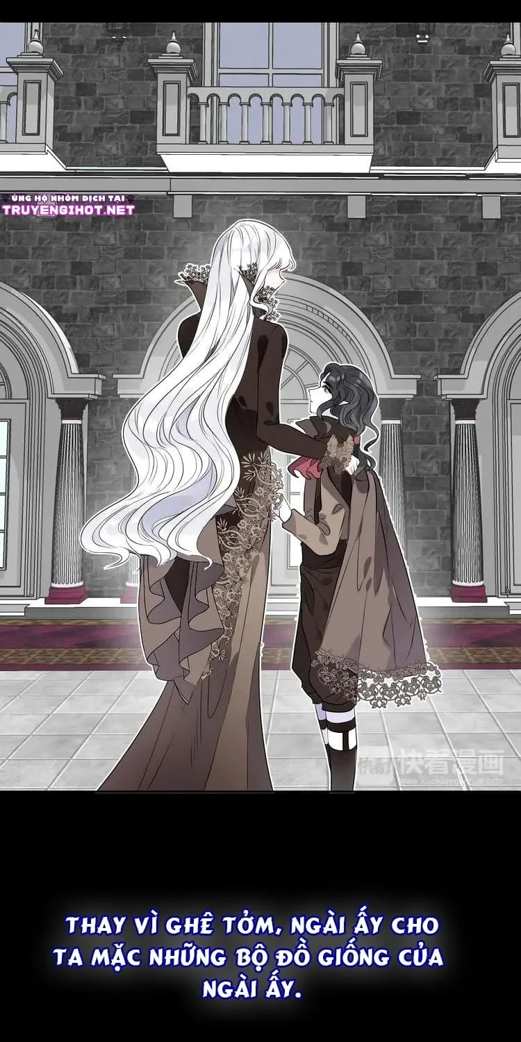 Bộ Váy Của Nàng Tiên Cá Chap 14 - Next Chap 15