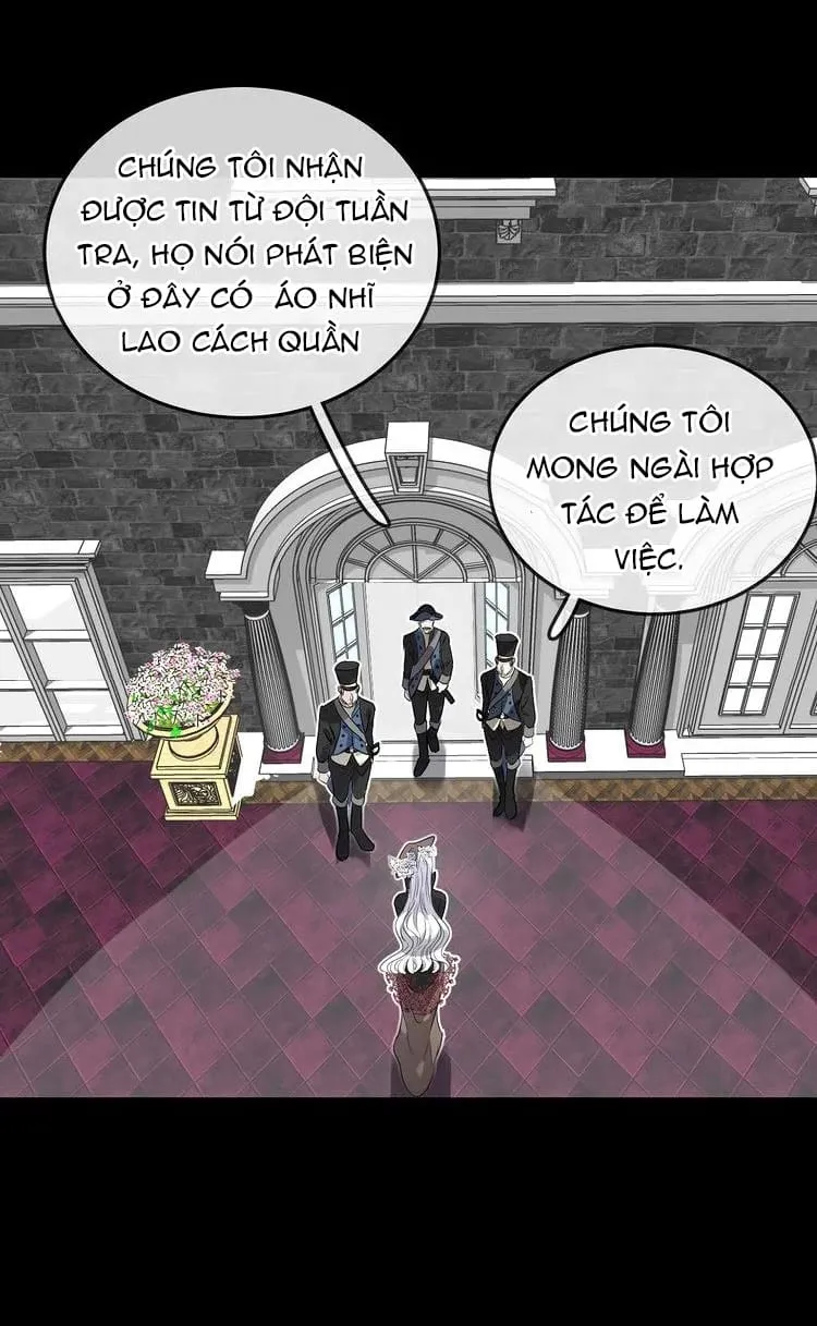 Bộ Váy Của Nàng Tiên Cá Chap 14 - Next Chap 15