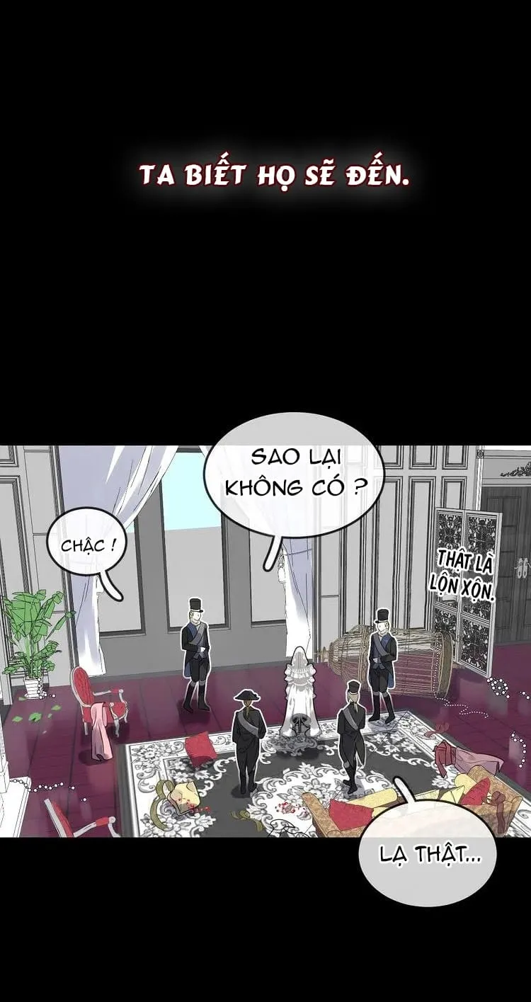 Bộ Váy Của Nàng Tiên Cá Chap 14 - Next Chap 15