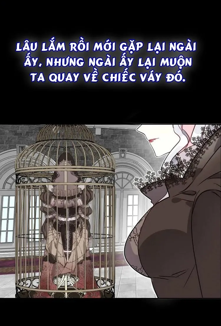 Bộ Váy Của Nàng Tiên Cá Chap 14 - Next Chap 15