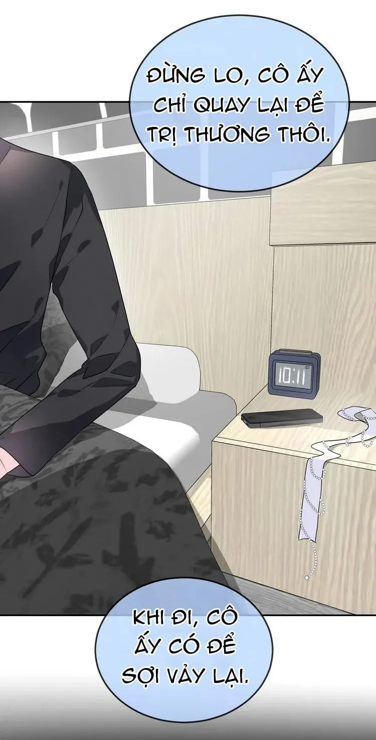 Bộ Váy Của Nàng Tiên Cá Chap 15 - Next Chap 16