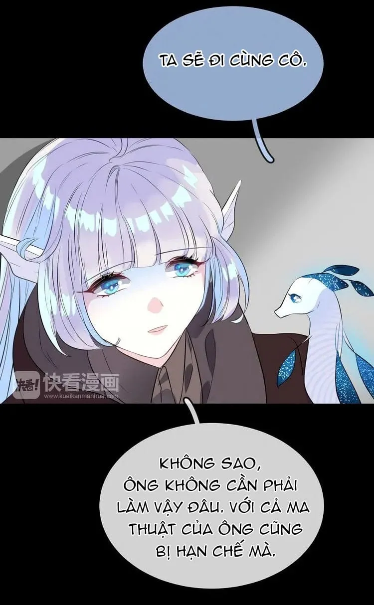 Bộ Váy Của Nàng Tiên Cá Chap 15 - Next Chap 16