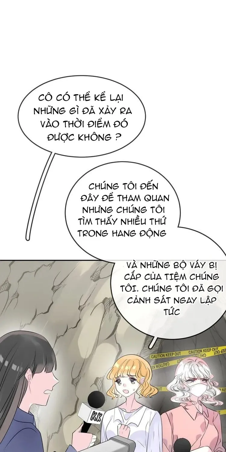 Bộ Váy Của Nàng Tiên Cá Chap 15 - Next Chap 16