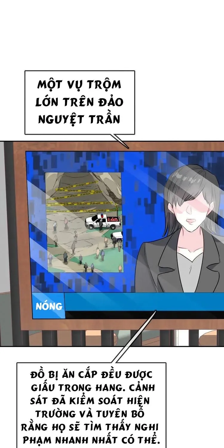Bộ Váy Của Nàng Tiên Cá Chap 15 - Next Chap 16