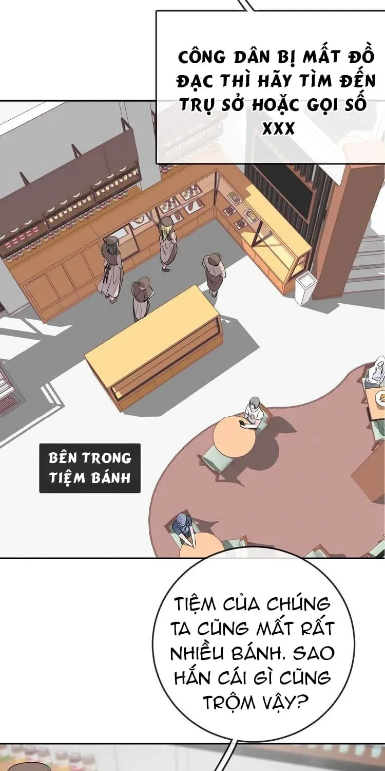 Bộ Váy Của Nàng Tiên Cá Chap 15 - Next Chap 16