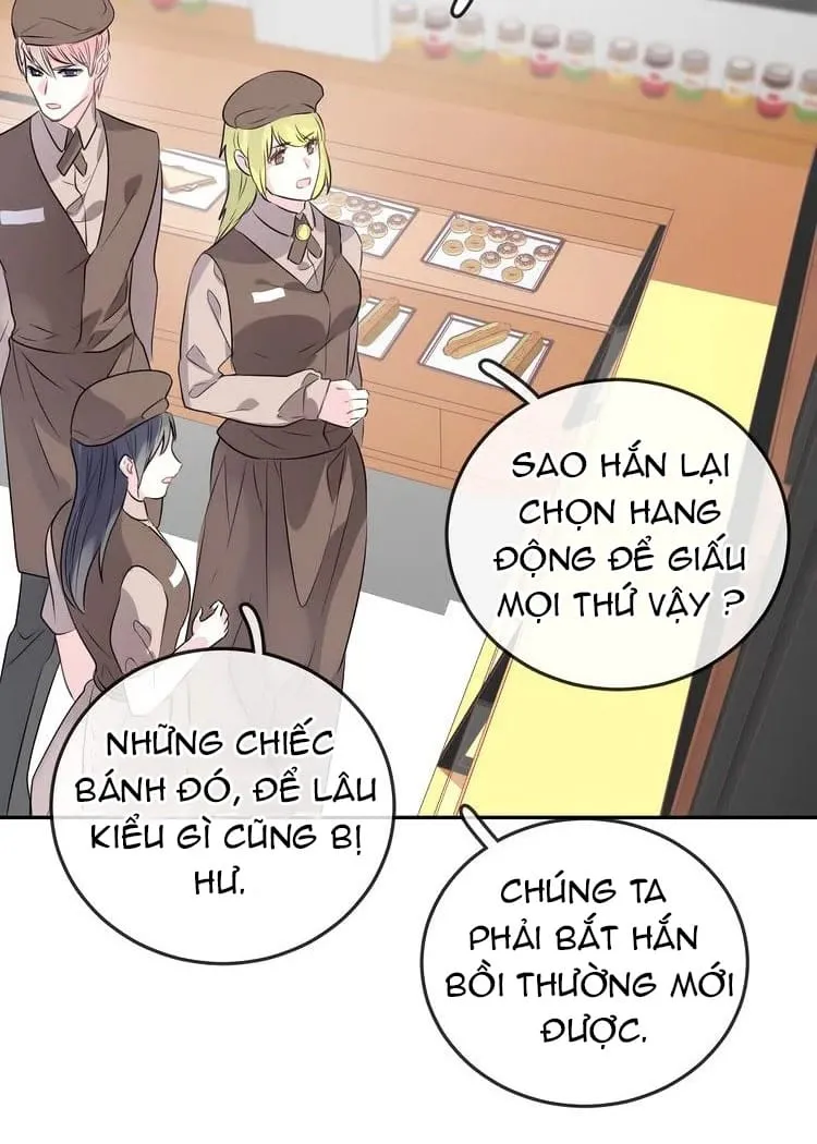 Bộ Váy Của Nàng Tiên Cá Chap 15 - Next Chap 16