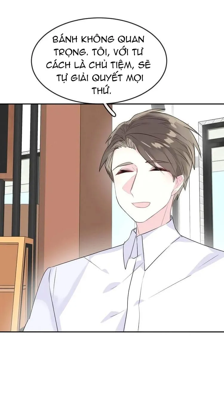 Bộ Váy Của Nàng Tiên Cá Chap 15 - Next Chap 16