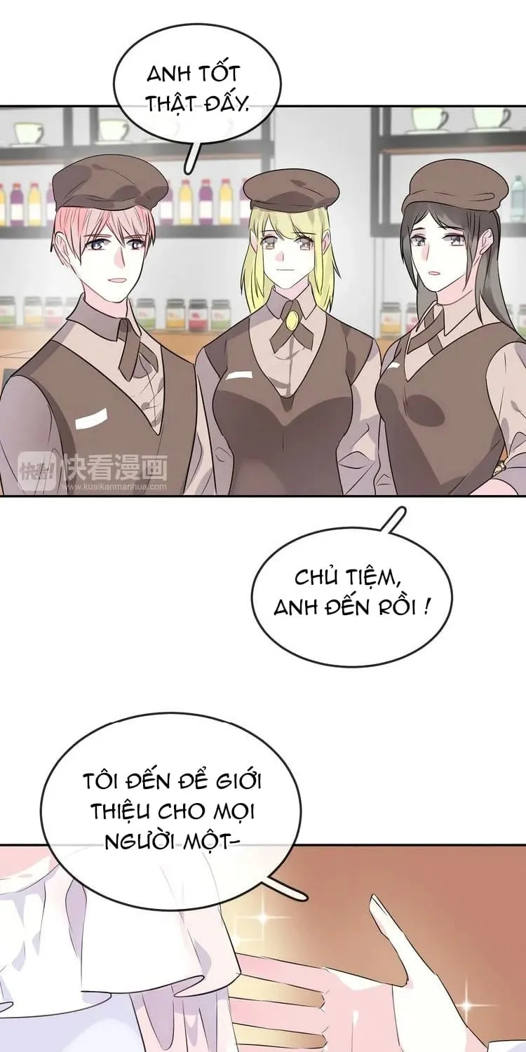 Bộ Váy Của Nàng Tiên Cá Chap 15 - Next Chap 16