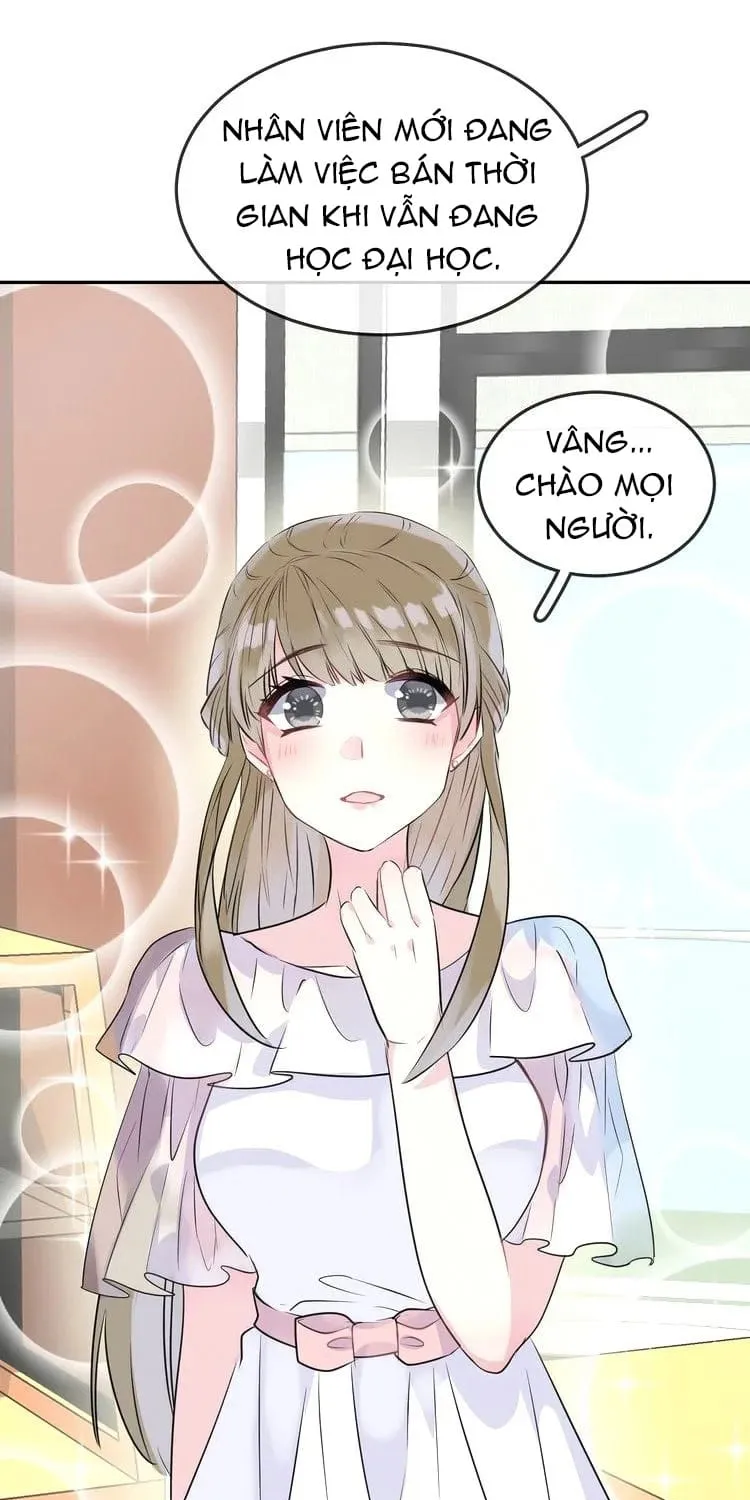 Bộ Váy Của Nàng Tiên Cá Chap 15 - Next Chap 16