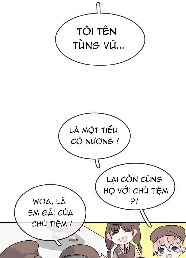 Bộ Váy Của Nàng Tiên Cá Chap 15 - Next Chap 16