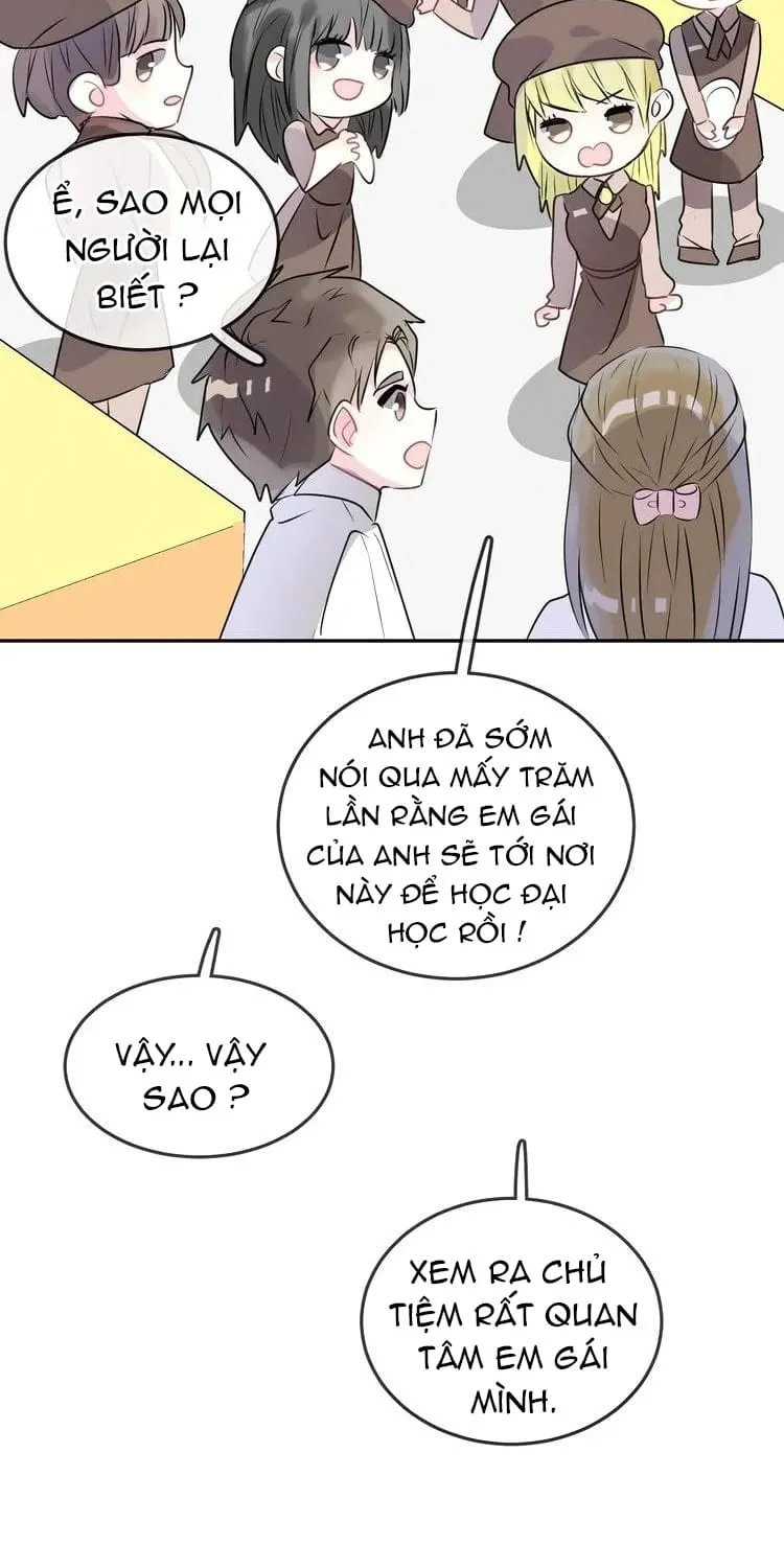 Bộ Váy Của Nàng Tiên Cá Chap 15 - Next Chap 16