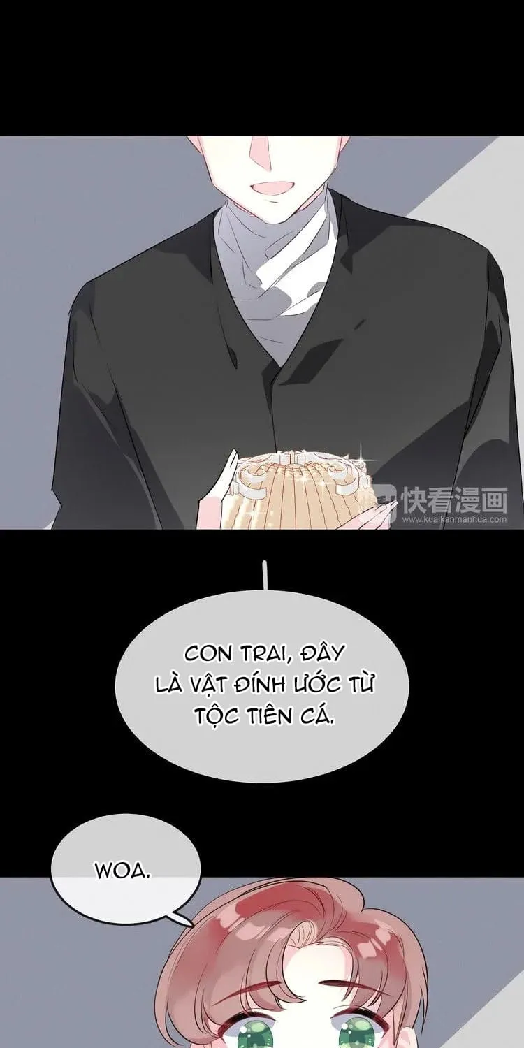 Bộ Váy Của Nàng Tiên Cá Chap 16 - Next Chap 17