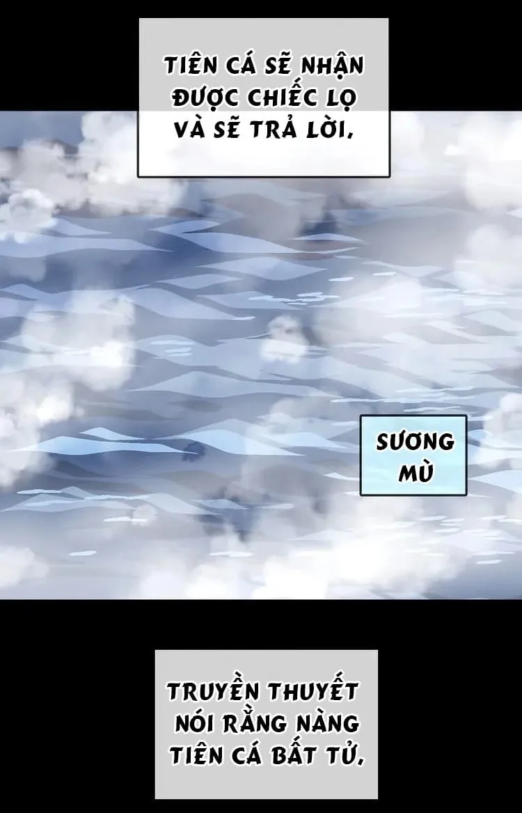 Bộ Váy Của Nàng Tiên Cá Chap 16 - Next Chap 17