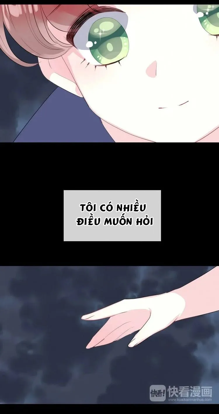Bộ Váy Của Nàng Tiên Cá Chap 16 - Next Chap 17