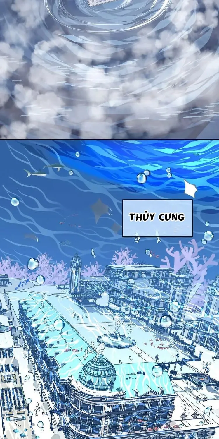 Bộ Váy Của Nàng Tiên Cá Chap 16 - Next Chap 17