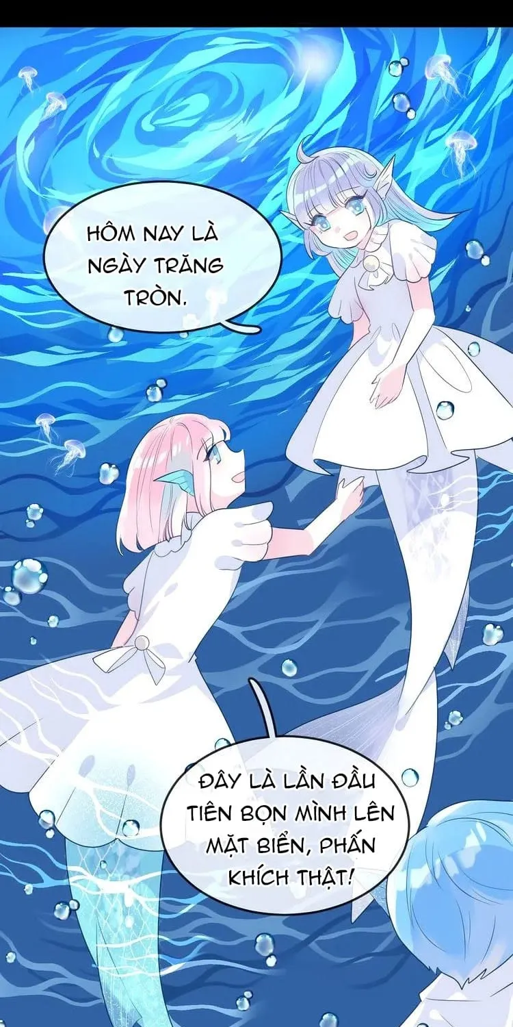 Bộ Váy Của Nàng Tiên Cá Chap 16 - Next Chap 17