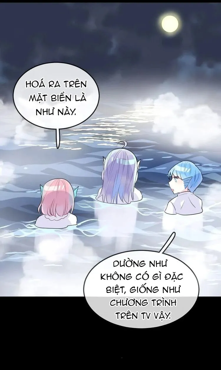 Bộ Váy Của Nàng Tiên Cá Chap 16 - Next Chap 17