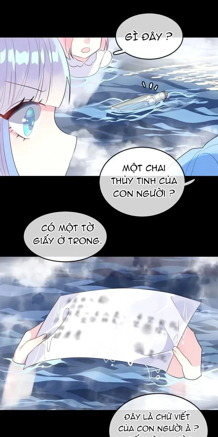 Bộ Váy Của Nàng Tiên Cá Chap 16 - Next Chap 17