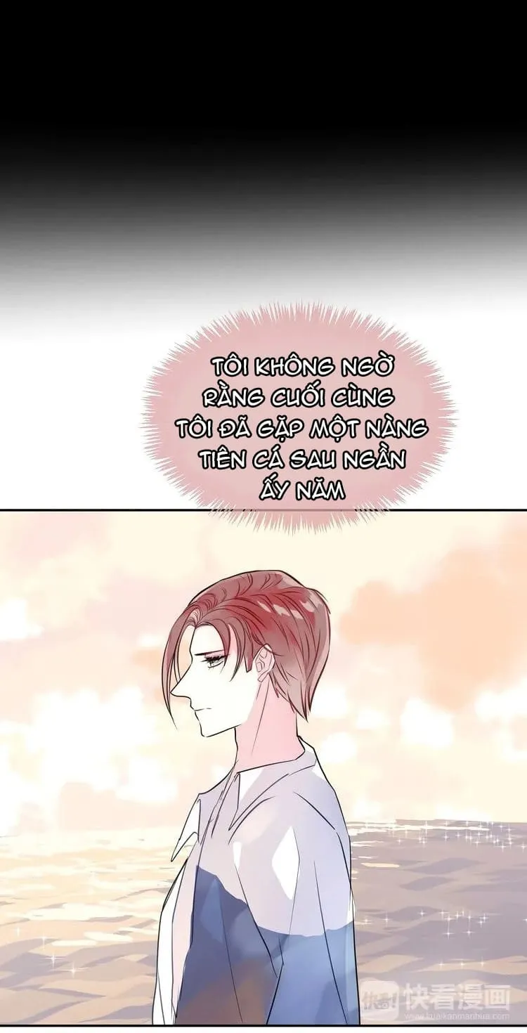 Bộ Váy Của Nàng Tiên Cá Chap 16 - Next Chap 17