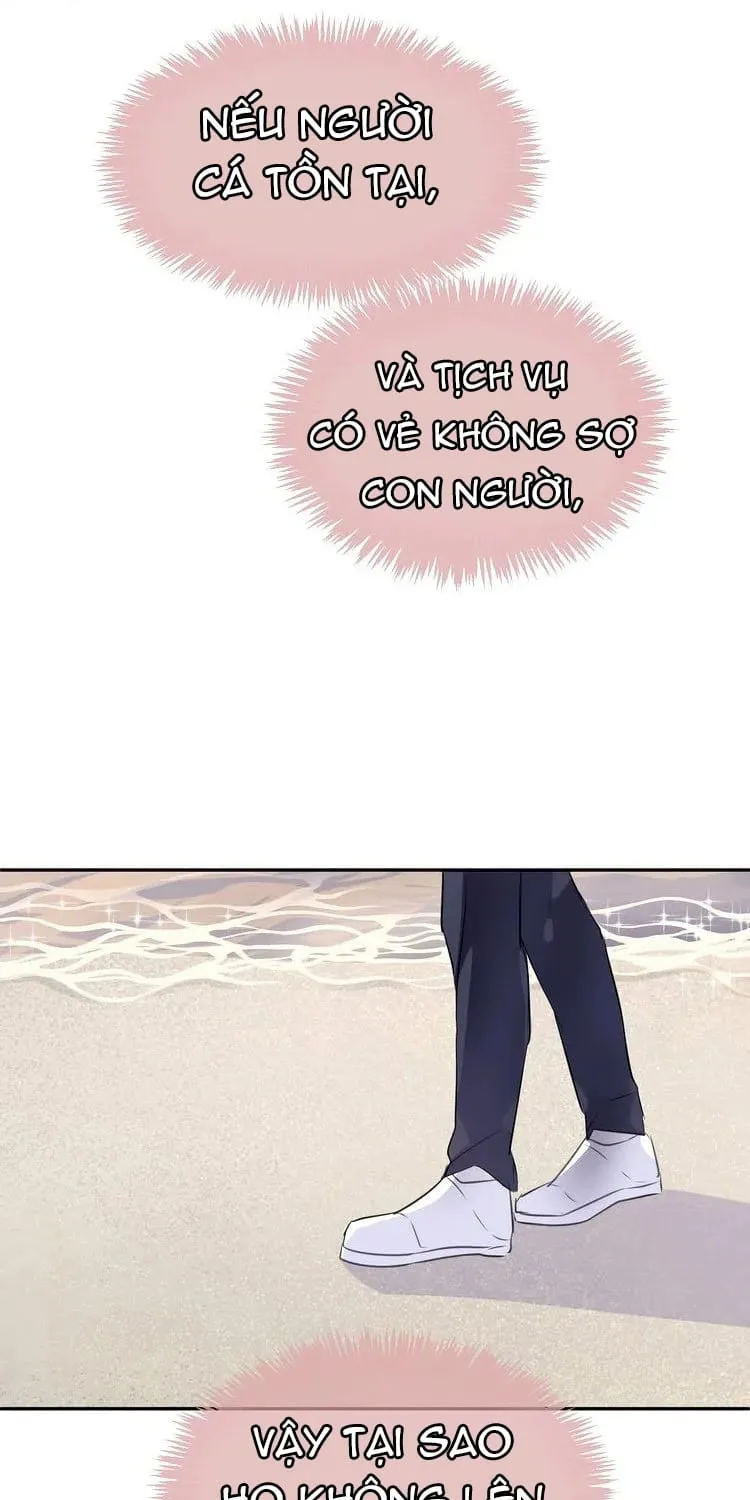 Bộ Váy Của Nàng Tiên Cá Chap 16 - Next Chap 17