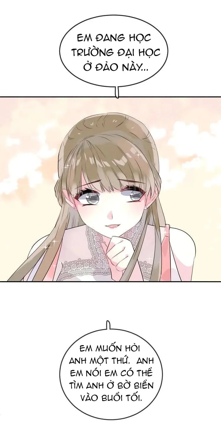 Bộ Váy Của Nàng Tiên Cá Chap 16 - Next Chap 17