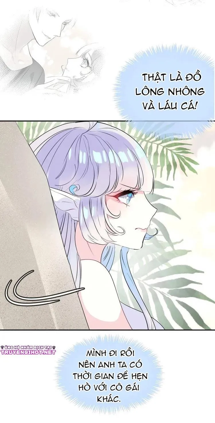 Bộ Váy Của Nàng Tiên Cá Chap 17 - Next Chap 18